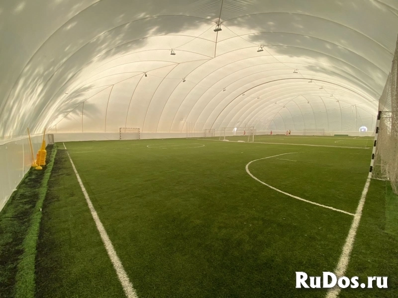 Аренда футбольных и волейбольных залов изображение 5