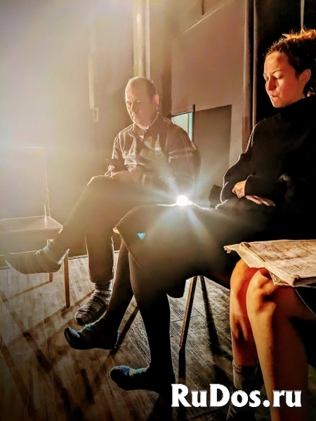 Актерское мастерство в группе при Московском театре изображение 6