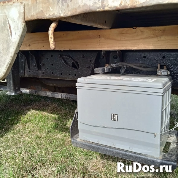 Nissan Atlas, 1987 год фотка