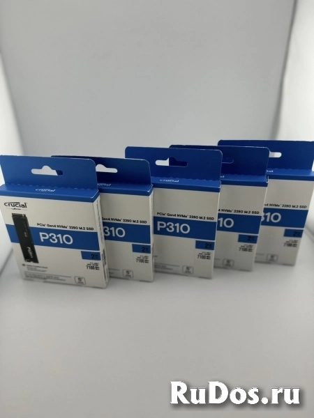 2TB внутренний SSD m.2 накопитель Crucial P310 изображение 3