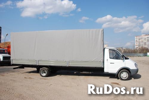 Заказ Газели Межгород. Грузоперевозки Межгород Новосибирск. фото