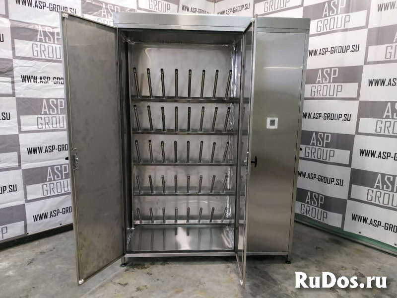 Шкафы для сушки обуви ASP AIR-LC-O изображение 3