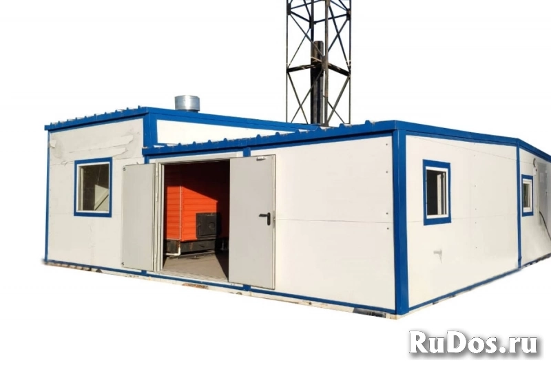 Котельные установки под ключ. изображение 4