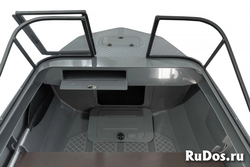 Лодка SWIMMER 400 R под заказ изображение 3