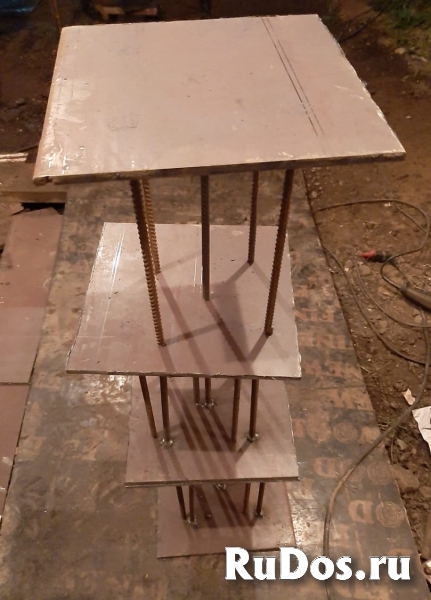 Закладные детали под заказ. фото