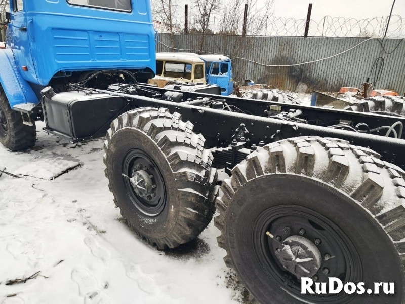 Урал шасси изображение 7