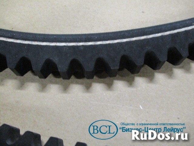 Ремень клиновой узкий зубчатый xpc3350 xpc-3350 binlong изображение 3
