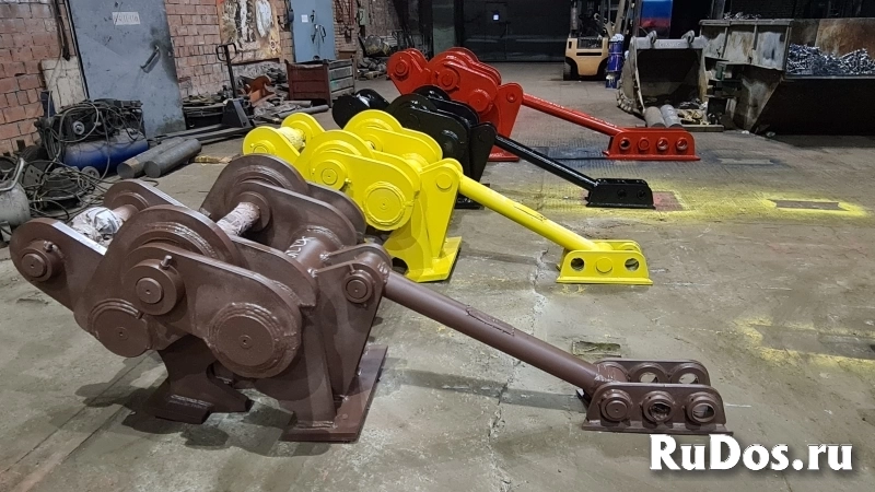 Для быстрого демонтажа дробилка крашер бетона изображение 7