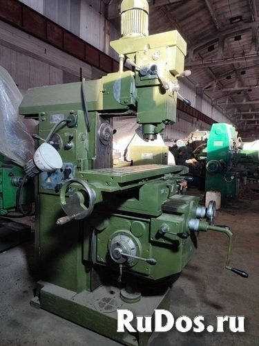 Широкоуниверсальный фрезерный станок 6Т80Ш продам, Владивосток изображение 6