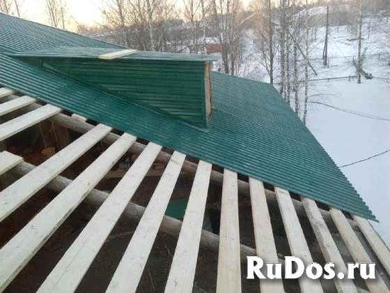Кровельные работы. Крыши. Фасады. изображение 3
