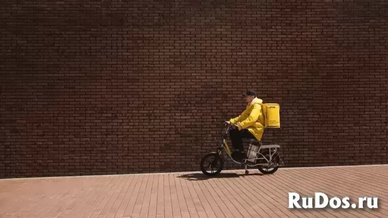 Kуpьеp-партнер сервиса Яндекc.Eдa изображение 10