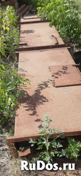 Дробеметный барабан 42223 изображение 4