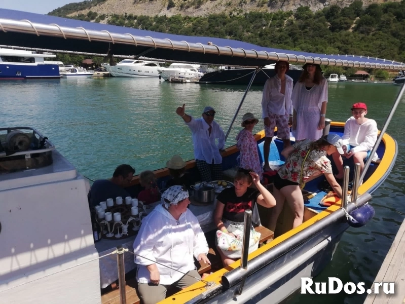 Морские прогулки по черноморскому побережью изображение 9