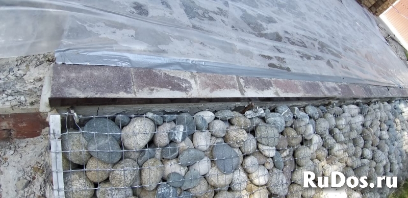 Укладка брусчатки, плитки, под ключ изображение 4