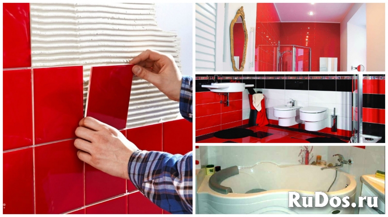 Ремонт ванной комнаты в Туле. изображение 8