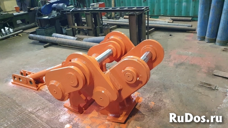 Высокопроизводительный крашер бетона и железобетона изображение 5