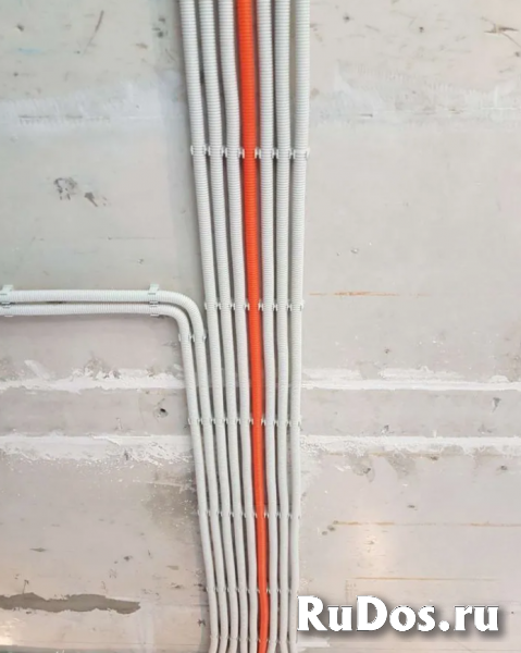 Электромонтажные работы изображение 5