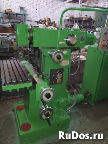 Станок широкоуниверсальный инструментальный  6720В2 изображение 4