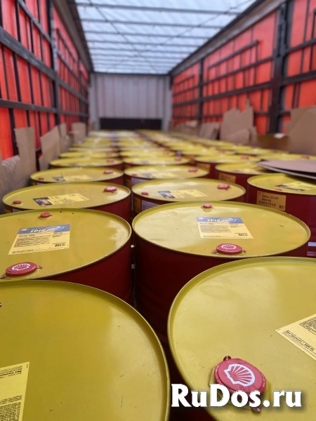 Масло моторное Shell RIMULA R4X 15w40 изображение 4