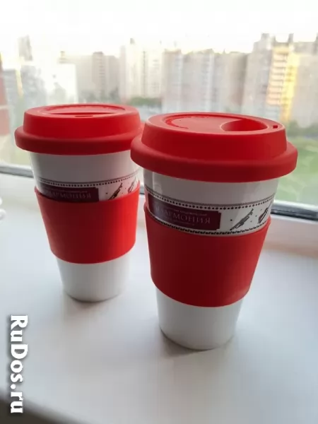 Керамические кружки Филармония Шостаковича фотка