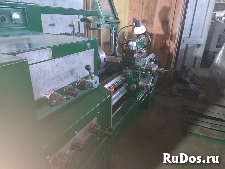 Продам токарный станок 16К20 изображение 6