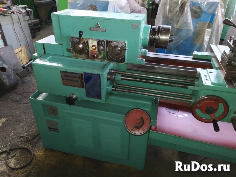 Станок токарно-винторезный SV-18RA(TOS) фотка