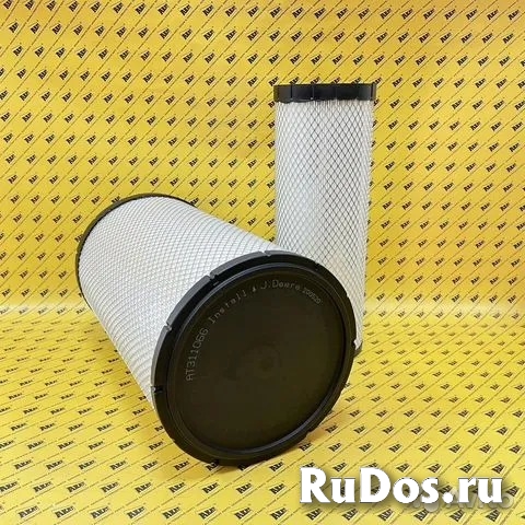 Фильтр воздушный комплект JOHN DEERE AT311066 AT311067 изображение 4
