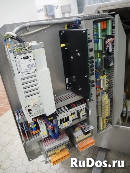 Линия производства сосисок Vemag Robby с перекрутчиком изображение 8