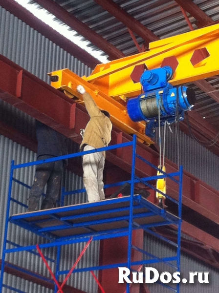 Ремонт грузоподъемного оборудования изображение 5
