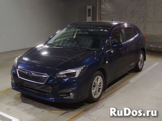 Хэтчбек Subaru Impreza Sports кузов GT2 модификация 1.6i-L Eyesit фото