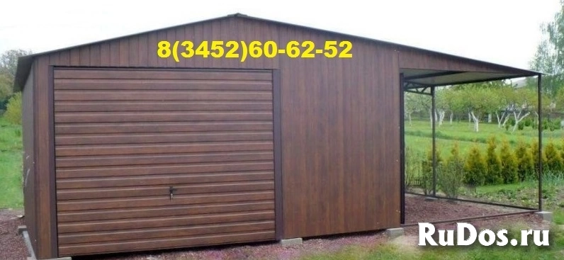 Дачный хозблок от 56 тысяч рублей. изображение 7