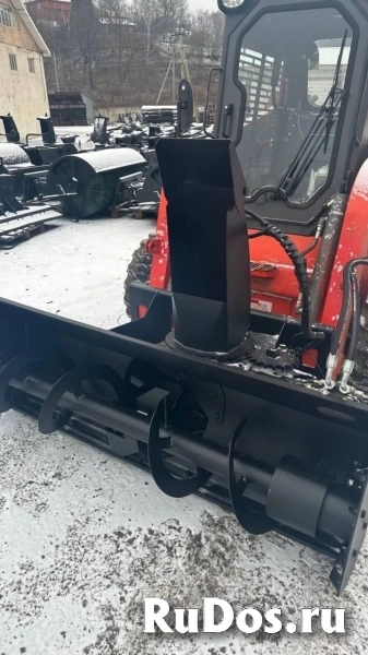 Навеска (навесное оборудование, дополнительное оборудование, доп. оборудование) изображение 9