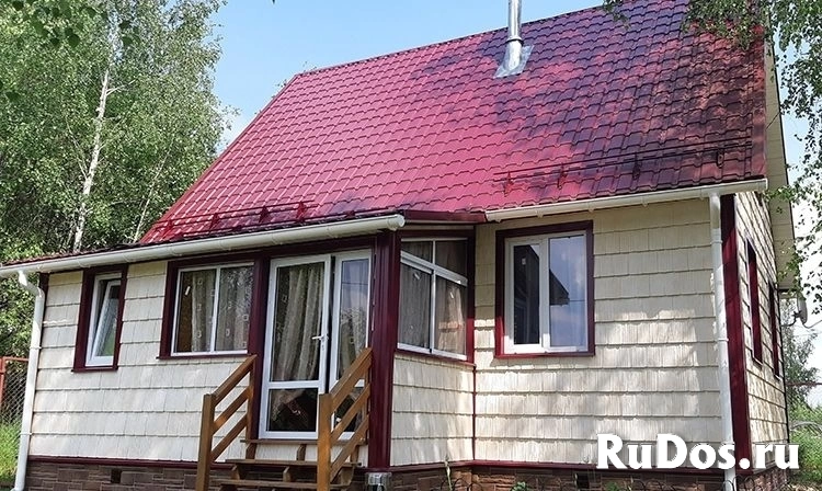 Сайдинг под щепу изображение 3