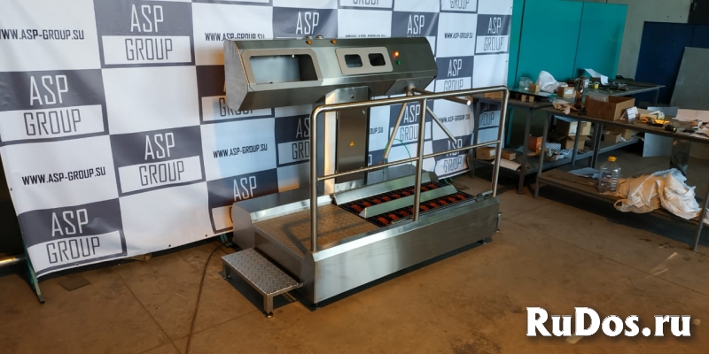 Станция гигиены полного контроля ASP HL-04 фотка