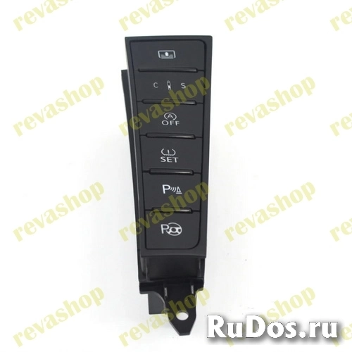 Максимальный правый блок кнопок для Passat B7 CC Для Passat B7 CC OPS автоматический переключатель PLA 3AD 927 238 E Номер детали : 3AD927238E Volkswa изображение 3