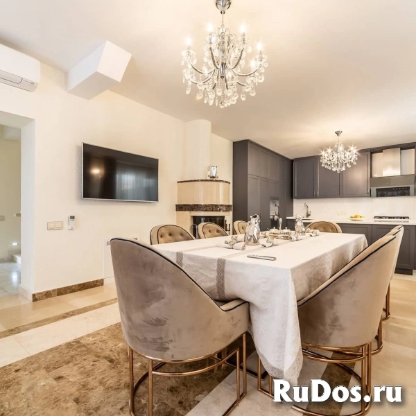 Элитная вилла фотка