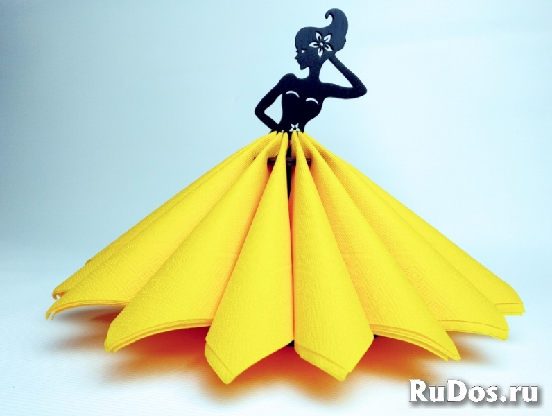 Салфетница "Евгения" фотка