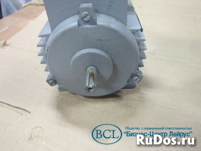 Электродвигатель асинхронный АИР50А4n3 3ф~50Hz 60W 1340об/мин изображение 3