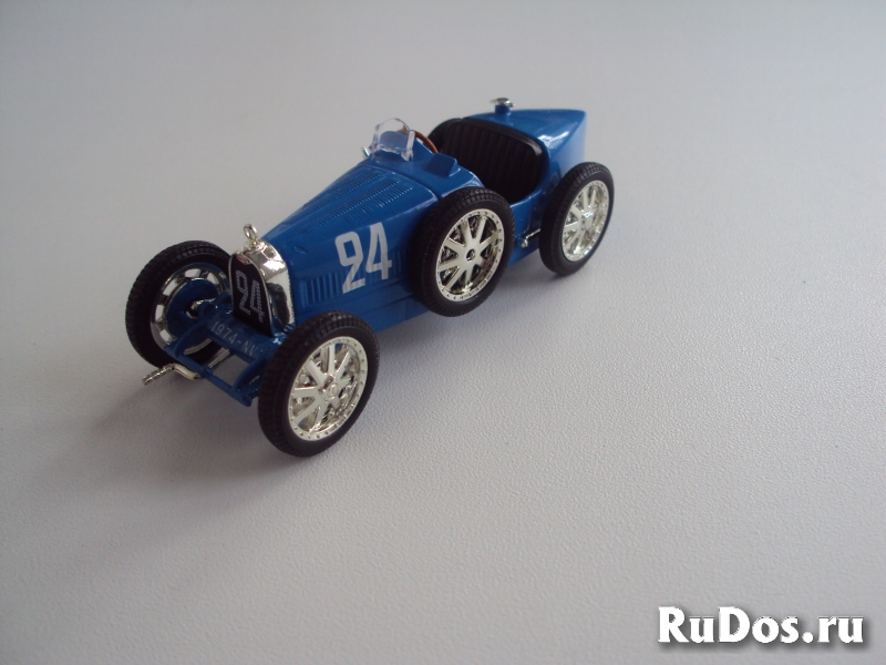 Автомобиль BUGATTI T35B Grand Prix Sport 1928   фотка