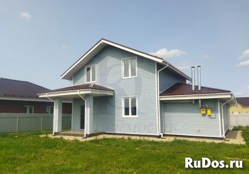 Дом в д. Красное, Калужская область изображение 4