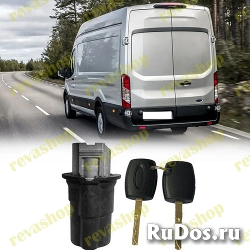 Замок капота для Ford Transit MK8 Custom Tourneo 1926225 1907042 Замок капота с 2 ключами для Ford Transit MK8 Custom Tourneo Custom 2014-2019 замок к изображение 8