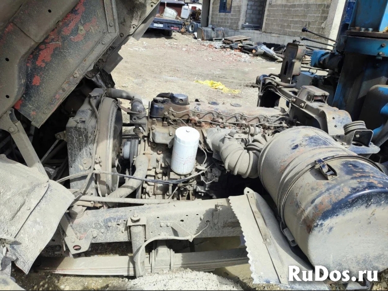 Двигатель 6D17 для Mitсubishi Fusо фотка