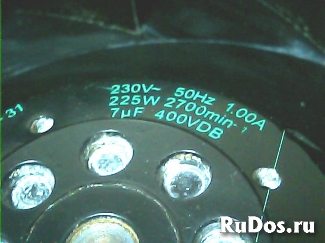 Проточный вентилятор R2E280-AE52-31 изображение 8