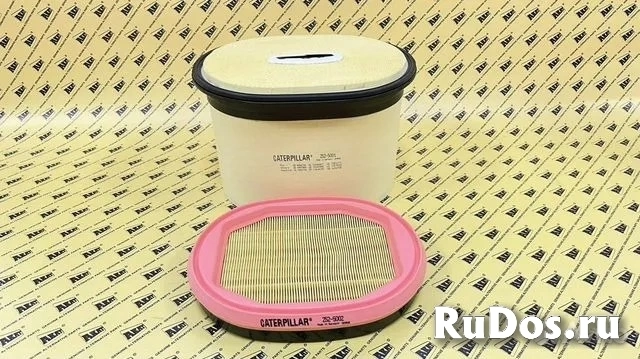 Фильтр воздушный комплект caterpillar 252-5001 2525 изображение 4