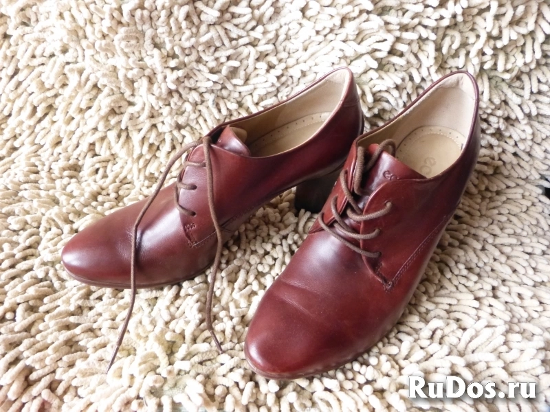 Ботильоны Ecco фото