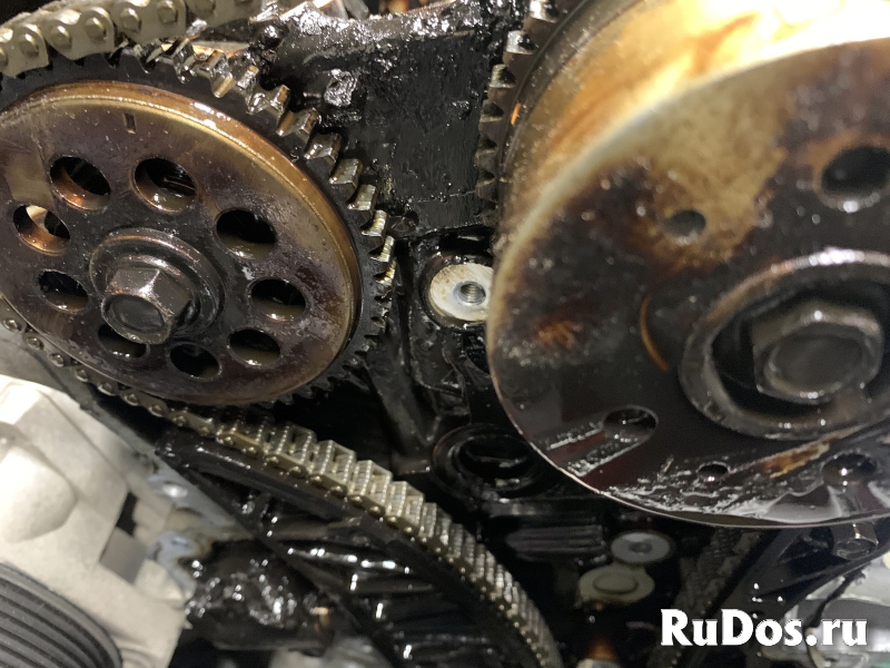 Ремонт двигателя, двигателя Юнона фотка