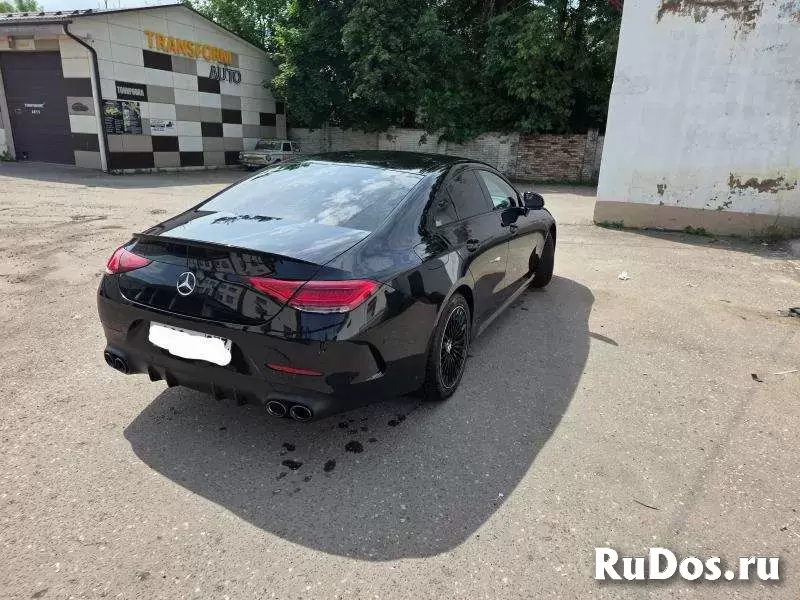 Продам автомобиль MERCEDES-BENZ CLS AMG 2019 г.в. изображение 8
