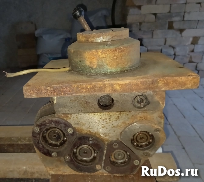 Коробка подач и коробка скоростей для инструментального широкоуни изображение 3