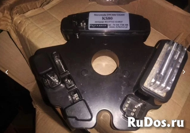 Блок управления подогревателем Webasto изображение 3