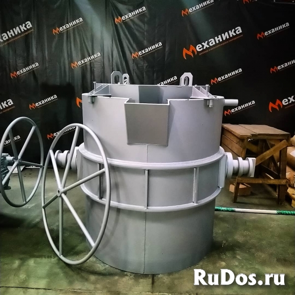 Ковш литейный от производителя фото